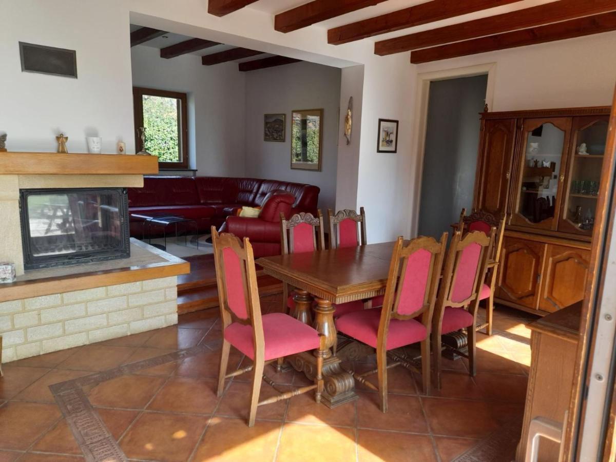 Villa Fiumana Fiume Esterno foto