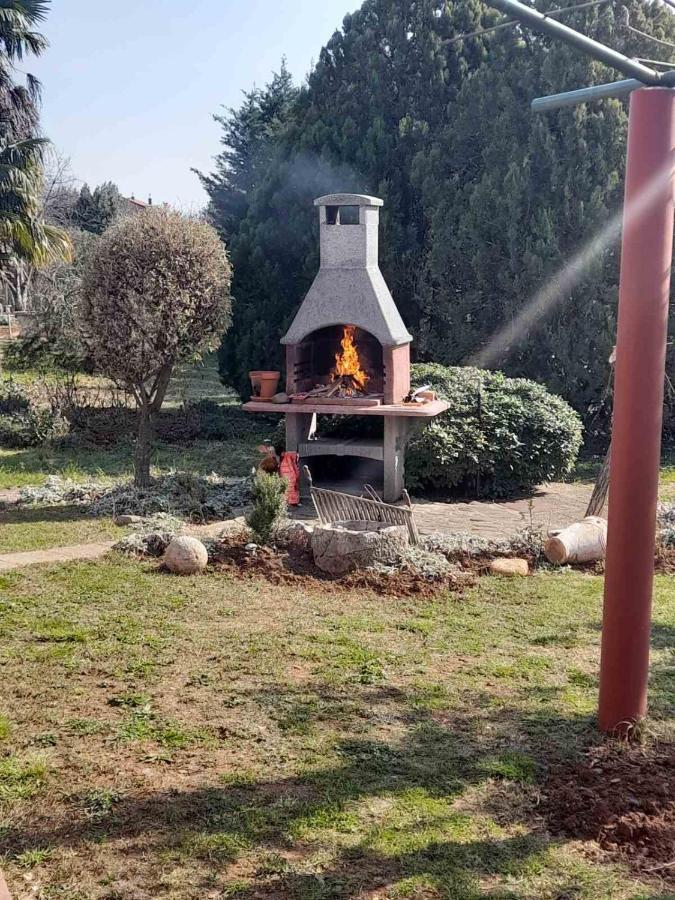 Villa Fiumana Fiume Esterno foto
