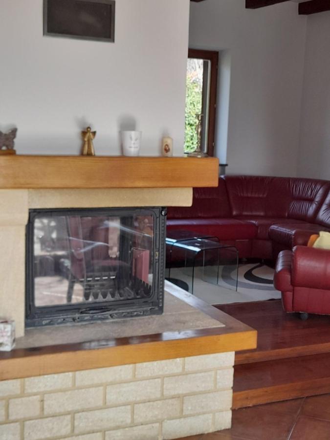 Villa Fiumana Fiume Esterno foto