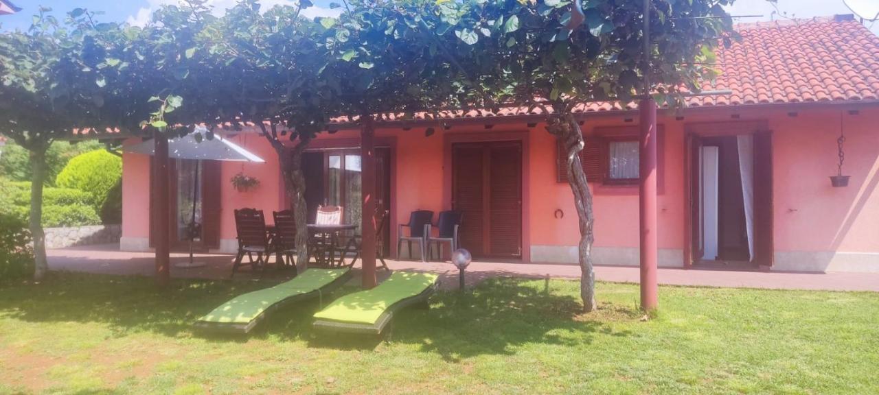 Villa Fiumana Fiume Esterno foto