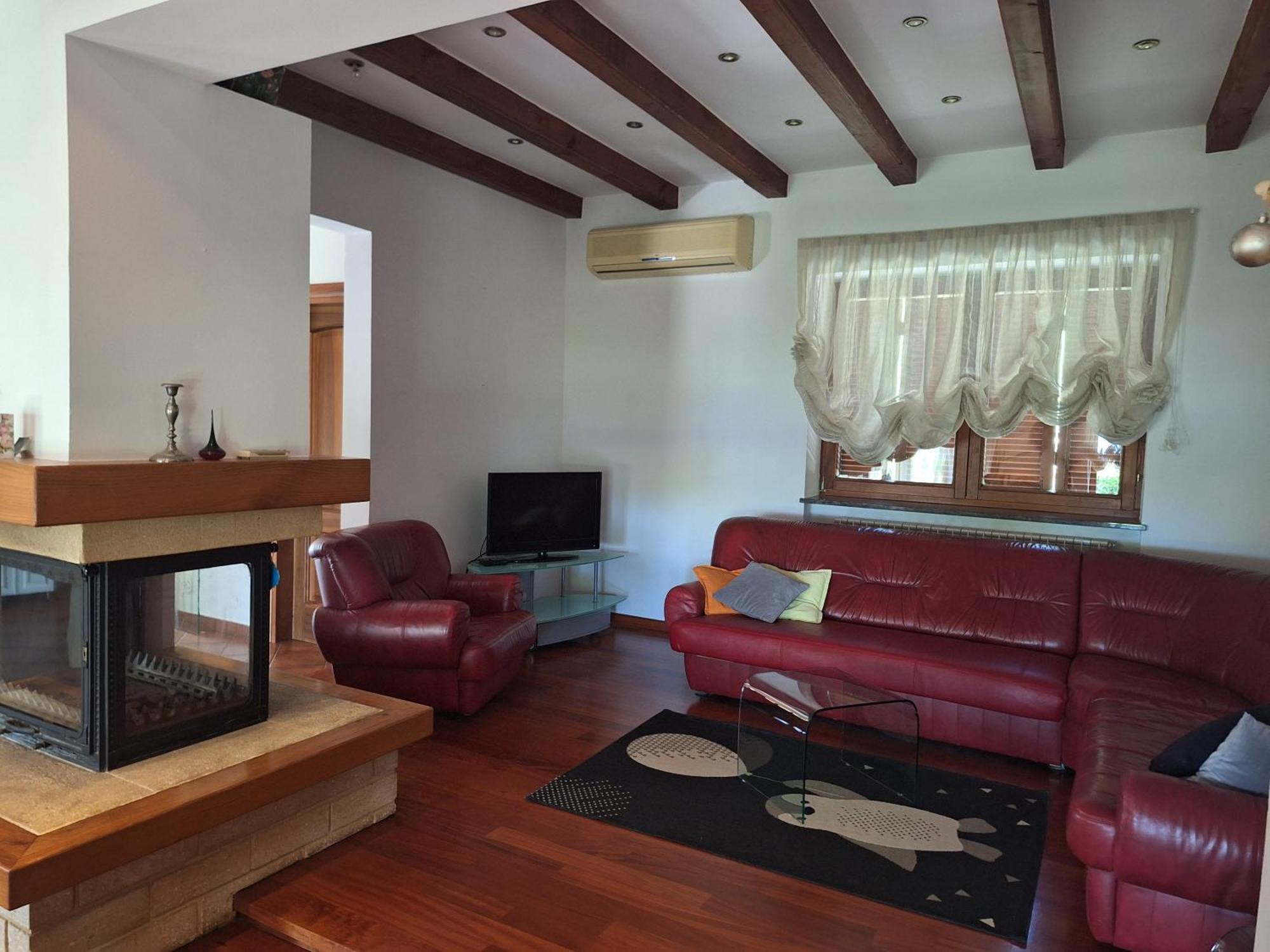 Villa Fiumana Fiume Esterno foto