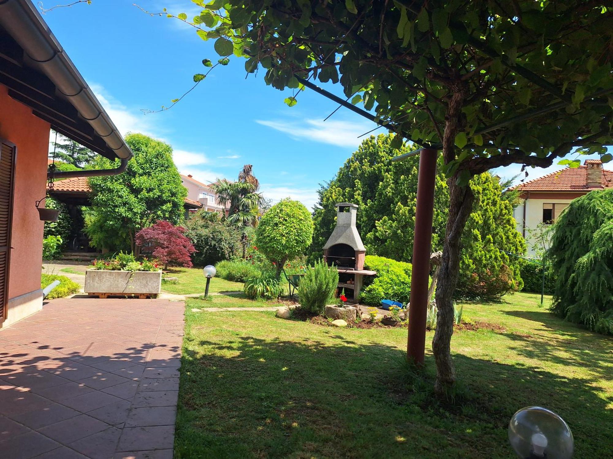 Villa Fiumana Fiume Esterno foto